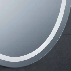 Viadurini Bathroom Badspiegel-Modernes Design-Spiegel mit Pura Badezimmer LED-Beleuchtung