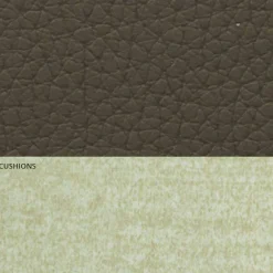 Viadurini Night Design Maßgeschneiderte Möbel|Polsterbetten-Modernes Doppelbett aus Kunstleder und Stoff Made in Italy - Zeldo