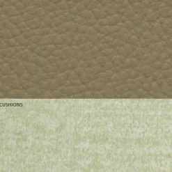 Viadurini Night Design Maßgeschneiderte Möbel|Polsterbetten-Modernes Doppelbett aus Kunstleder und Stoff Made in Italy - Zeldo