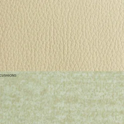 Viadurini Night Design Maßgeschneiderte Möbel|Polsterbetten-Modernes Doppelbett aus Kunstleder und Stoff Made in Italy - Zeldo