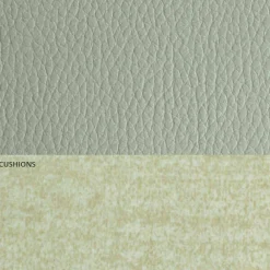 Viadurini Night Design Maßgeschneiderte Möbel|Polsterbetten-Modernes Doppelbett aus Kunstleder und Stoff Made in Italy - Zeldo