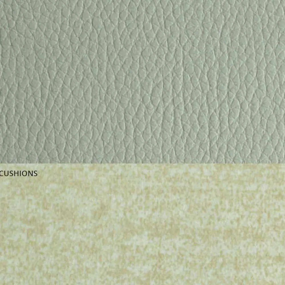 Viadurini Night Design Maßgeschneiderte Möbel|Polsterbetten-Modernes Doppelbett aus Kunstleder und Stoff Made in Italy - Zeldo