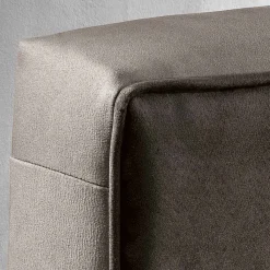 Viadurini Night Design Polsterbetten-Modernes Doppelbett mit Aufbewahrungsbox 160x190/200cm Gin