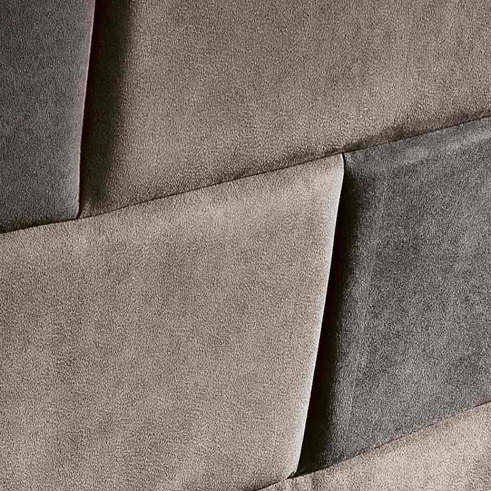 Viadurini Night Design Polsterbetten-Modernes Doppelbett mit Aufbewahrungsbox 160x190/200cm Gin