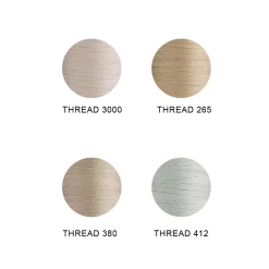 Viadurini Night Design Maßgeschneiderte Möbel|Polsterbetten-Modernes Doppelbett mit Box aus Stoff oder Kunstleder Made in Italy - Minerva