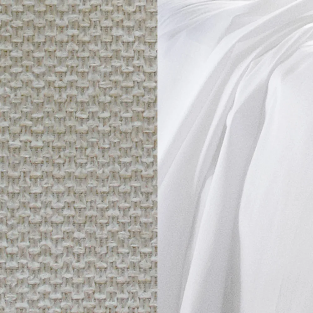 Viadurini Night Design Maßgeschneiderte Möbel|Polsterbetten-Modernes Doppelbett mit gepolstertem Kopfteil Made in Italy - Ernesta