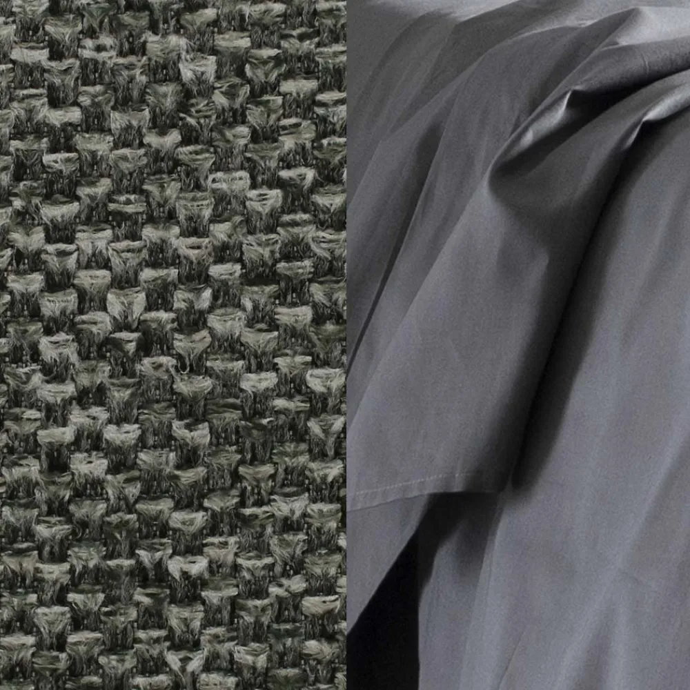 Viadurini Night Design Maßgeschneiderte Möbel|Polsterbetten-Modernes Doppelbett mit gepolstertem Kopfteil Made in Italy - Ernesta