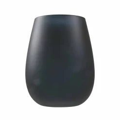 Viadurini Kitchen Gläser Set-Modernes farbiges Glas Wasserglas Set, 12 Stück - Rand