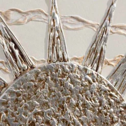 Viadurini Decor Handgemalte Bilder-Modernes Gemälde handgefertigt Made in Italy Dan