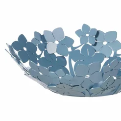 Viadurini Kitchen Küchenzubehör-Modernes Herzstück mit Blumen aus feinem Eisen Made in Italy - Marken