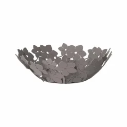 Viadurini Kitchen Küchenzubehör-Modernes Herzstück mit Blumen aus feinem Eisen Made in Italy - Marken