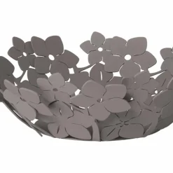 Viadurini Kitchen Küchenzubehör-Modernes Herzstück mit Blumen aus feinem Eisen Made in Italy - Marken