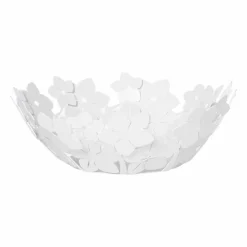 Viadurini Kitchen Küchenzubehör-Modernes Herzstück mit Blumen aus feinem Eisen Made in Italy - Marken