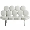 Viadurini Italian Sofas Moderne Sofas-Modernes Ledersofa mit Luxus Made in Italy Stahlkonstruktion - Arthur