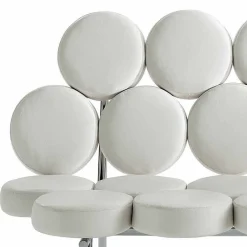 Viadurini Italian Sofas Moderne Sofas-Modernes Ledersofa mit Luxus Made in Italy Stahlkonstruktion - Arthur