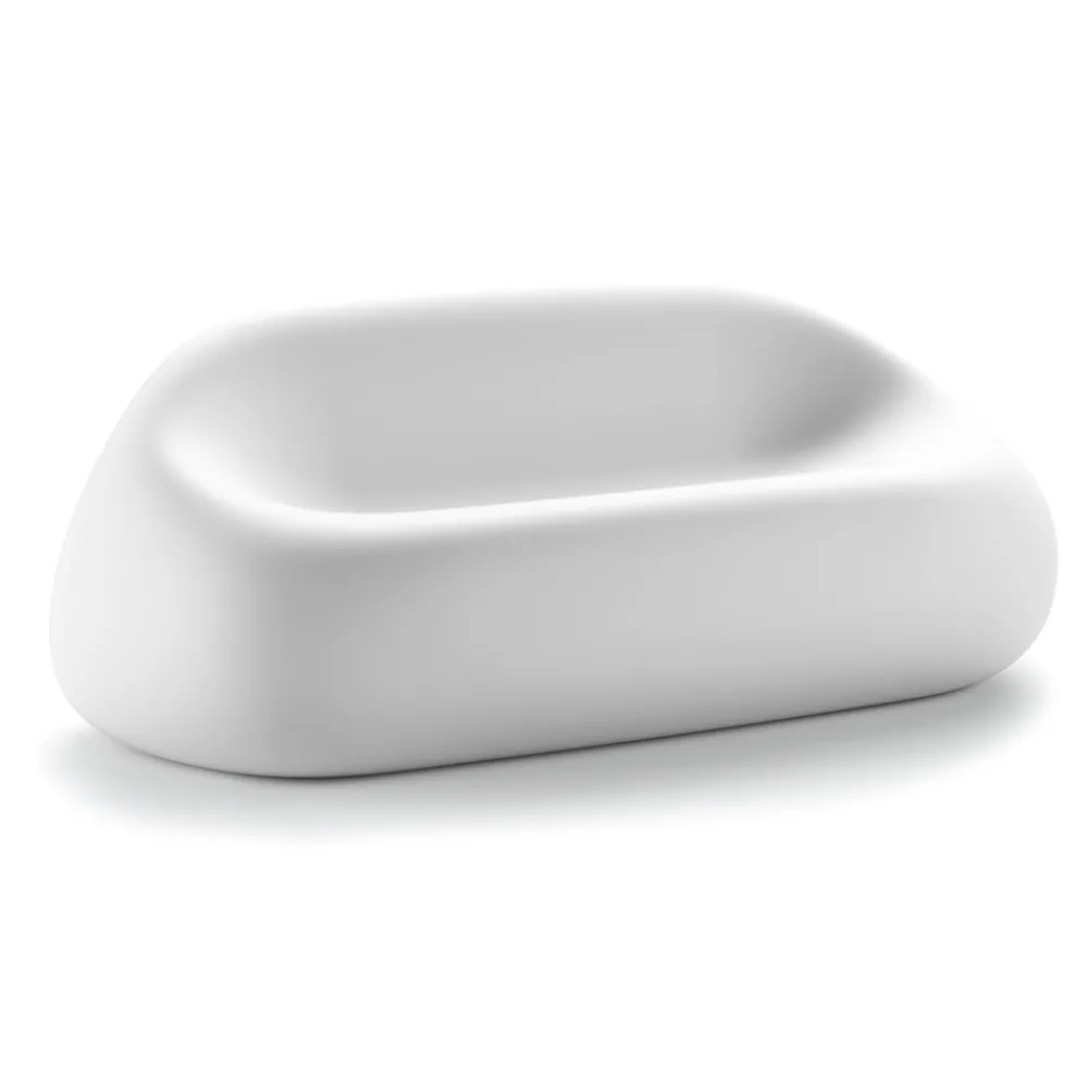 Viadurini in the Garden Gartensofas-Modernes Outdoor-Sofa in Made in Italy Design Polyethylen - Ervin