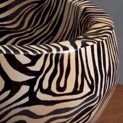 Viadurini Bathroom Farbige Waschbecken-Modernes rundes Aufsatzwaschbecken aus Keramik in Italien Elisa