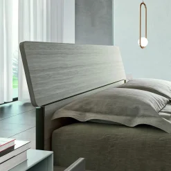 Viadurini Night Design Schlafzimmer Komplett-Modernes Schlafzimmer mit 4 Elementen im modernen Stil Made in Italy - Lusinda