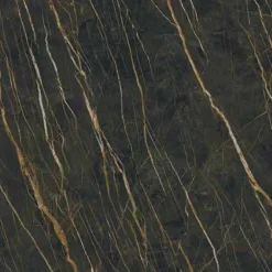 Viadurini Living Sideboards-Modernes Sideboard auf Rädern aus Smokey Glass und Keramikplatte Made in Italy - Scocca