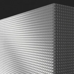 Viadurini Living Anrichte-Modernes Sideboard aus MDF 2 türig Flora Modell