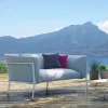 Viadurini in the Garden Gartensofas-Modernes Sofa für herausnehmbares Design im Außen- oder Innenbereich Made in Italy - Carmine