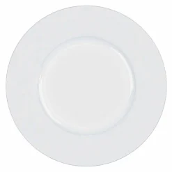 Viadurini Kitchen Teller Set-Modernes und elegantes Abendessen Abendessen Set aus Porzellan 24 Stück - Teleskop