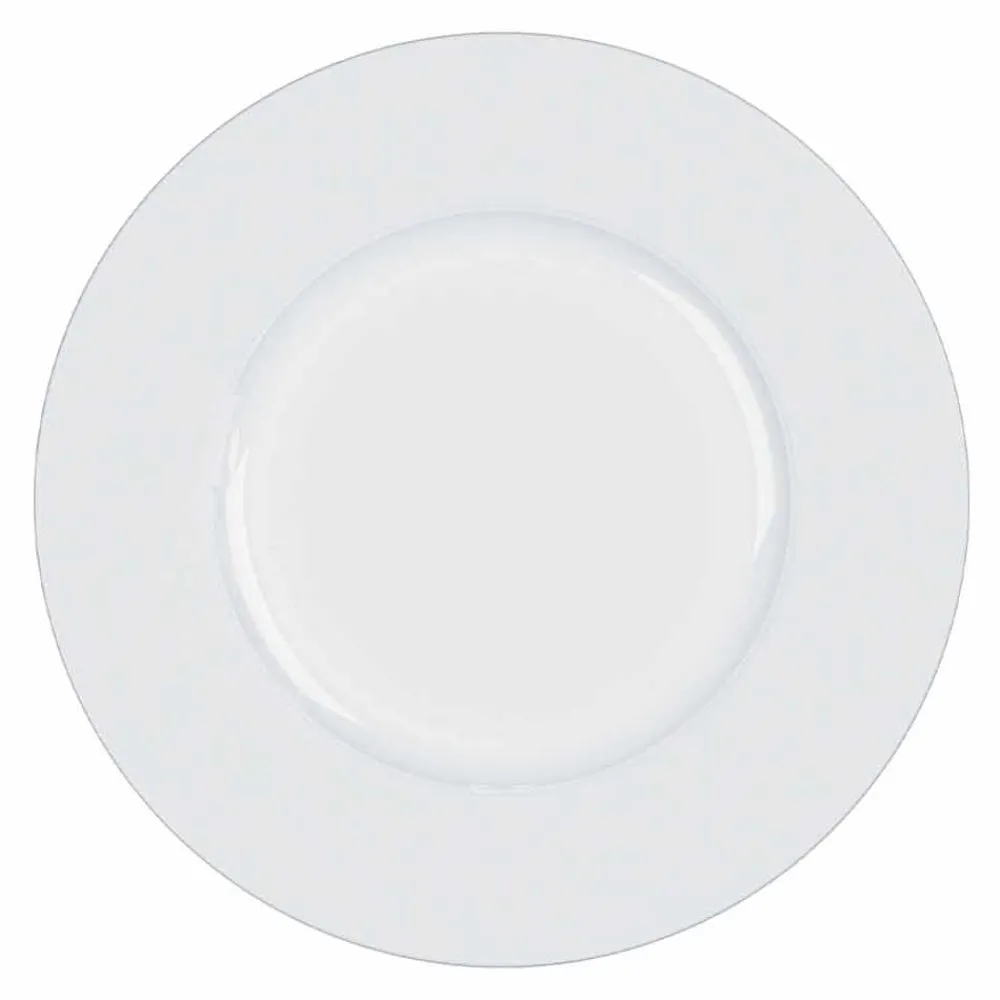 Viadurini Kitchen Teller Set-Modernes und elegantes Abendessen Abendessen Set aus Porzellan 24 Stück - Teleskop