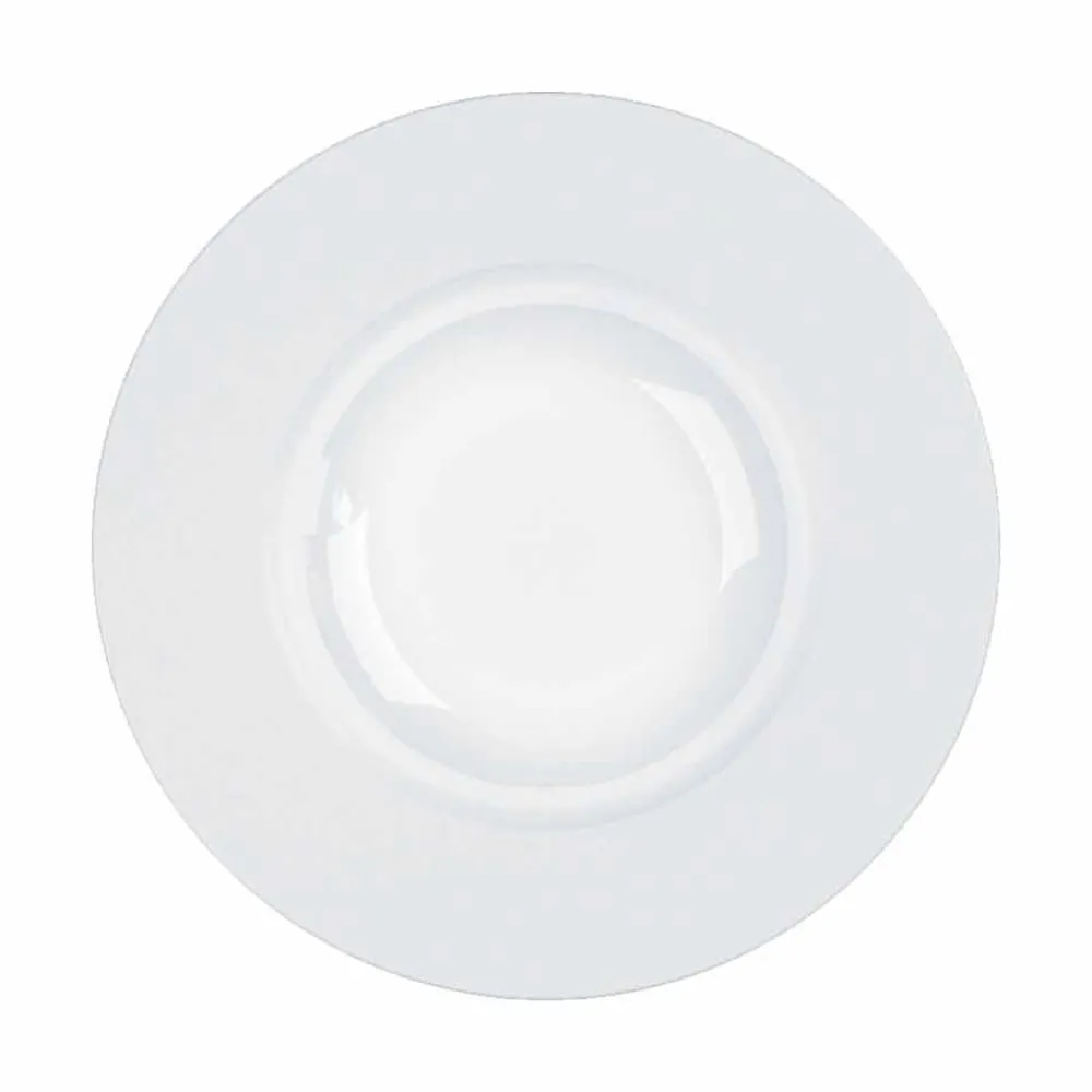 Viadurini Kitchen Teller Set-Modernes und elegantes Abendessen Abendessen Set aus Porzellan 24 Stück - Teleskop