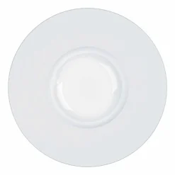 Viadurini Kitchen Teller Set-Modernes und elegantes Abendessen Abendessen Set aus Porzellan 24 Stück - Teleskop