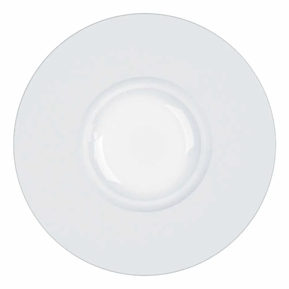 Viadurini Kitchen Teller Set-Modernes und elegantes Abendessen Abendessen Set aus Porzellan 24 Stück - Teleskop