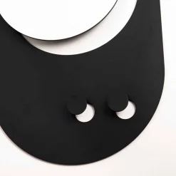 Viadurini Living Wandgarderobe-Modernes Wandgarderobe aus Stahl mit Spiegel Made in Italy - Pilippo