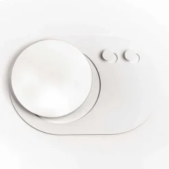 Viadurini Living Wandgarderobe-Modernes Wandgarderobe aus Stahl mit Spiegel Made in Italy - Pilippo