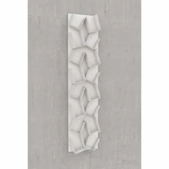 Mabele Moderne Design Bücherregale-Modilierbare Bücherregal Kaos 1 Modul L=50 , aus lackiertes Metall