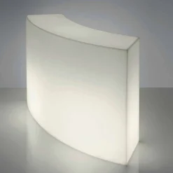 SLIDE Gartenideen|Bartheke Für Zuhause-Modulare helle Gartenbar Theke Snack Snack Bar