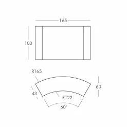 SLIDE Gartenideen|Bartheke Für Zuhause-Modulare helle Gartenbar Theke Snack Snack Bar