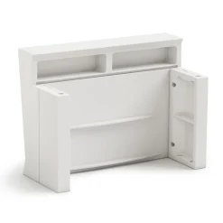 Viadurini Living Bartheke Für Zuhause-Modulare Theke mit Licht Outdoor Made in Italy - Mistra