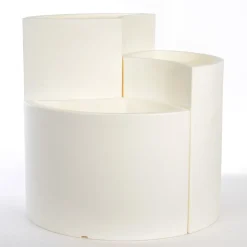 Viadurini in the Garden Gartenideen-Modulare Vasen aus farbigem Polyethylen Made in Italy 3 Stück - Blumen