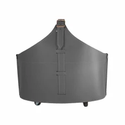 Firestyle Kaminholzständer Aus Leder Und Kunstleder-Multifunktionelle Kaminholztasche aus Leder undRollen Fabia