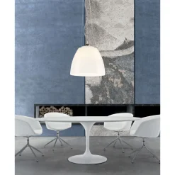 Viadurini Vetro di Venezia Murano Lampen|Moderne Pendelleuchten-Mundgeblasene Hängelampe aus venezianischem Glas - Flora