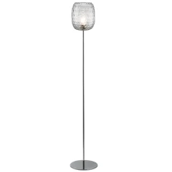Viadurini Vetro di Venezia Murano Lampen|Moderne Stehlampen-Mundgeblasene Venedig Glas Stehlampe 175 cm - Cloe Balloton
