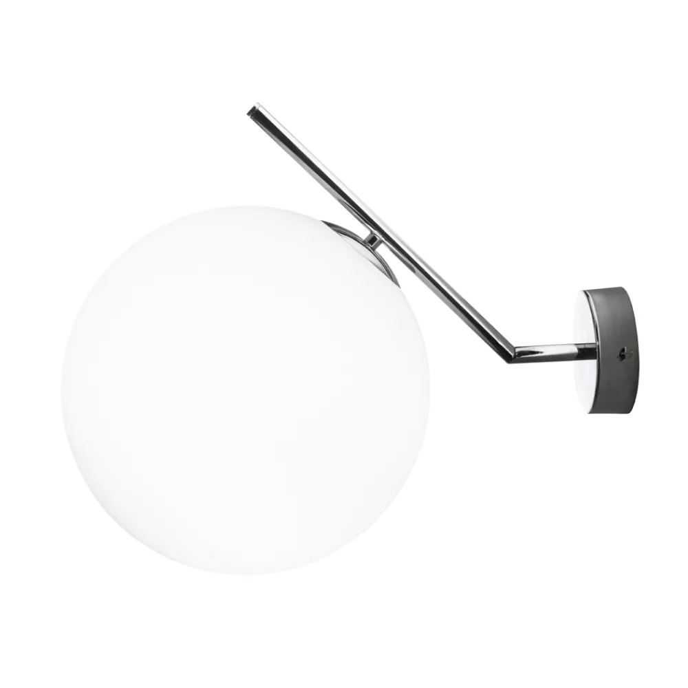 Viadurini Vetro di Venezia Murano Lampen|Moderne Wandleuchten-Mundgeblasene Wandleuchte aus venezianischem Glas - Schnee