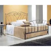 Viadurini Night Design Maßgeschneiderte Möbel|Schmiedeeisen Queen Size Bett-Nettuno Jugen Queen Size Bett  aus Schmiedeeisen in Design