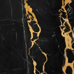 Viadurini Kitchen Becher Set Design-Obstschale aus Portoro, Marquinia oder Paonazzo Marmor Made in Italy - Obst