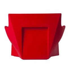 SLIDE Sessel Kunststoff-Outdoor / Indoor Sessel mit Armlehnen Kami San made in Italy