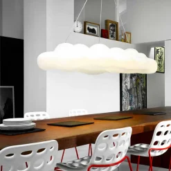 Myyour Designer Pendelleuchten-Outdoor Design Hängelampe aus Polyethylen - Nefos von