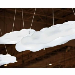 Myyour Designer Pendelleuchten-Outdoor Design Hängelampe aus Polyethylen - Nefos von