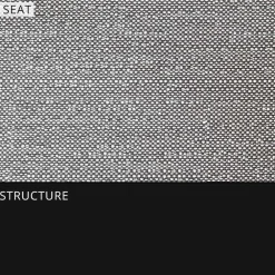 Viadurini in the Garden Outdoor Hocker-Outdoor Design Hocker aus hochwertigem Aluminium, 3 Stück - Filomena