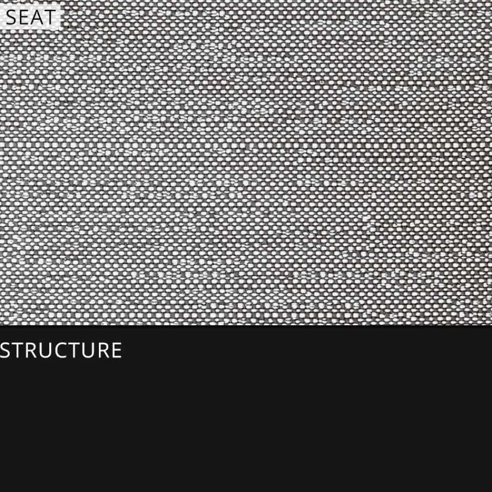 Viadurini in the Garden Outdoor Hocker-Outdoor Design Hocker aus hochwertigem Aluminium, 3 Stück - Filomena