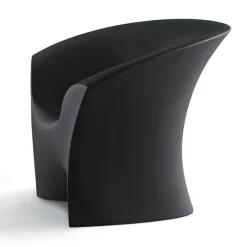 Viadurini in the Garden Sessel Kunststoff-Outdoor Design Sessel aus mattem oder lackiertem Polyethylen Made in Italy - Conda