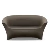 Viadurini in the Garden Gartensofas-Outdoor Design Sofa aus farbigem Polyethylen Made in Italy - Conda